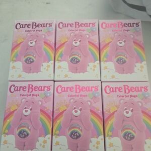 POP MART CARE BEARS COLORFULL HUG SERIES
